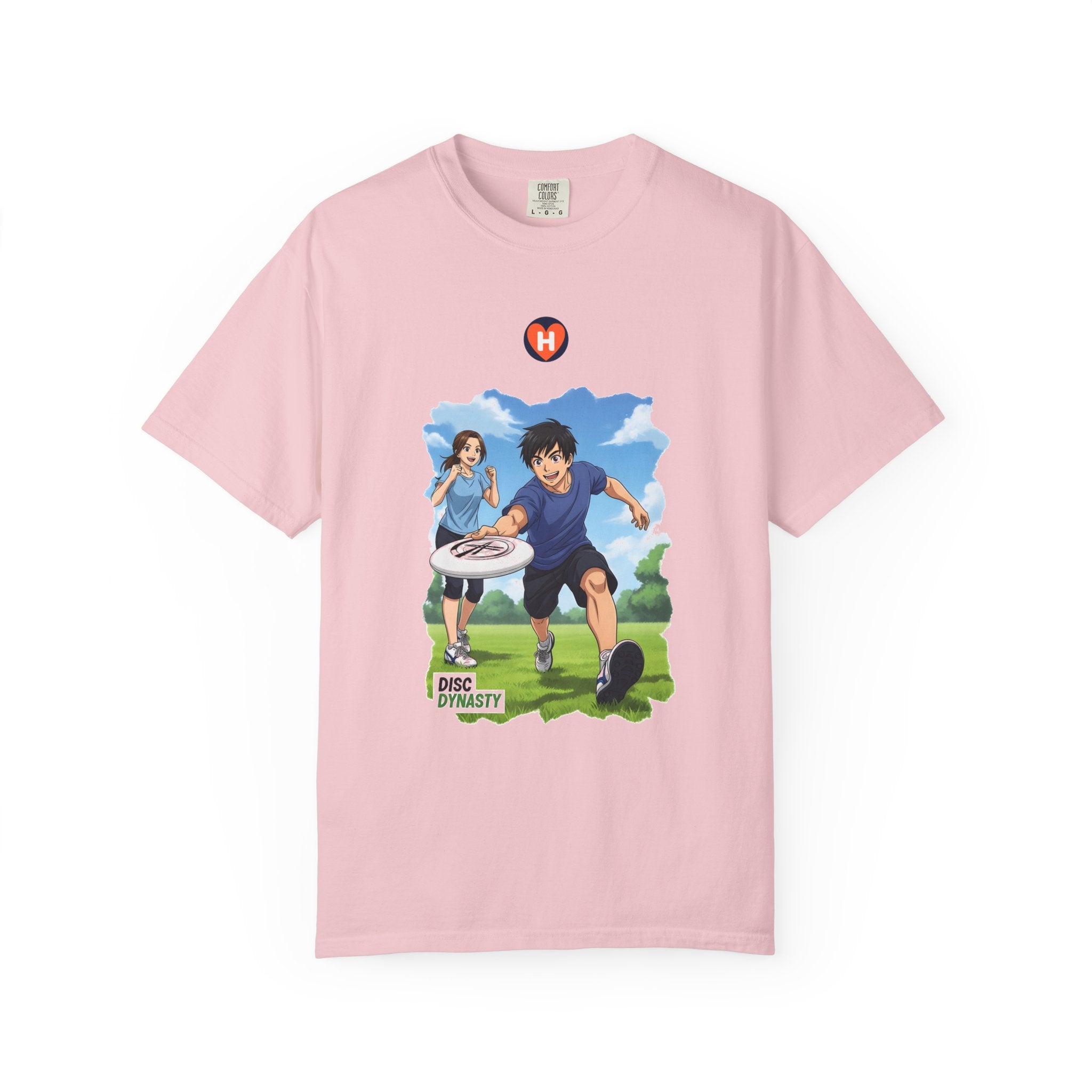 HobbyFlow Unisex Essential Ultimate Frisbee Passionwear