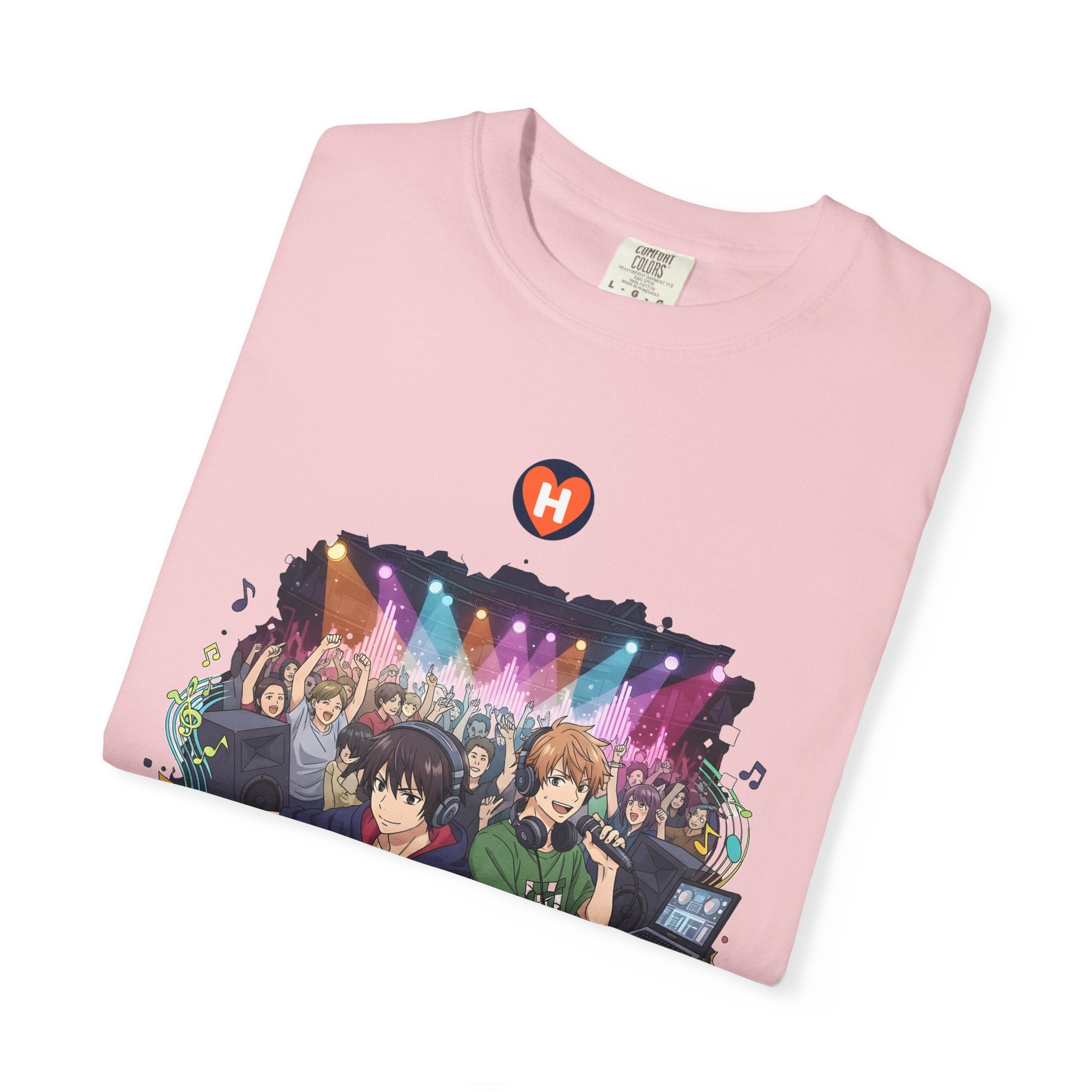 HobbyFlow Unisex Essential DJing Passionwear