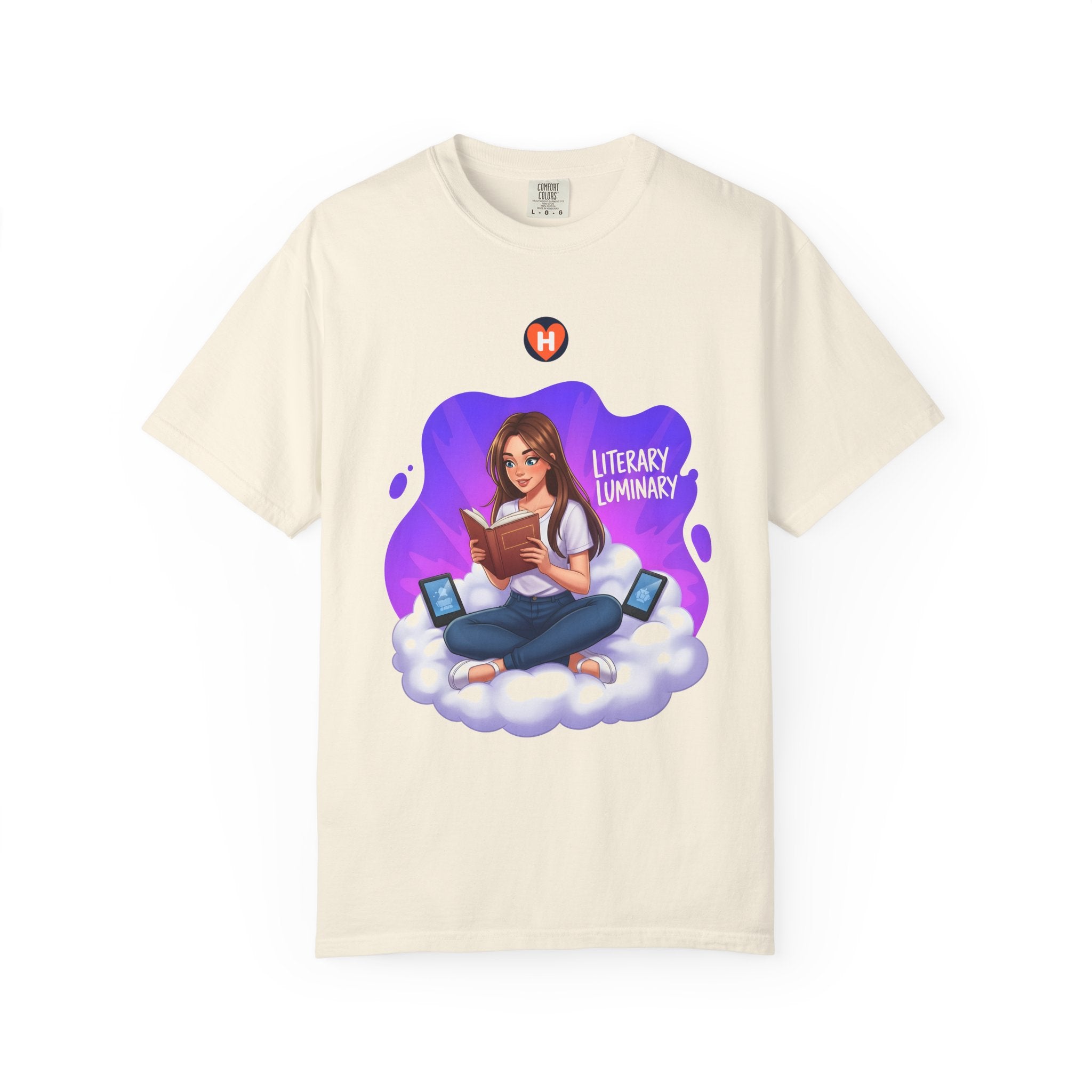 HobbyFlow Womens Essential Reading Passionwear