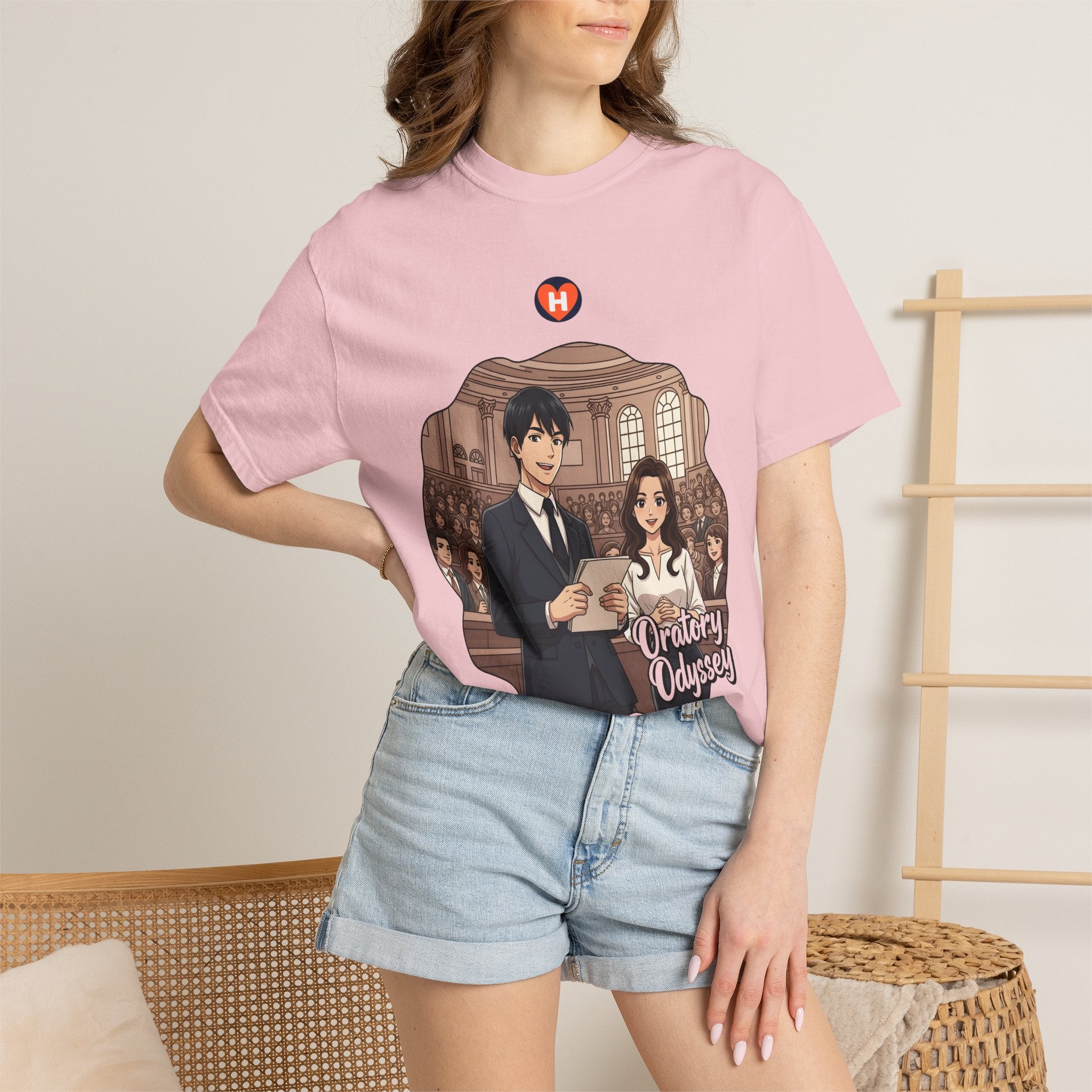 HobbyFlow Unisex Essential Public speaking Passionwear