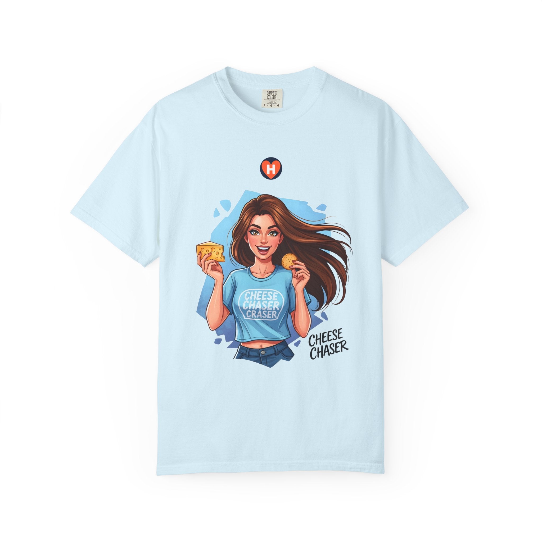 HobbyFlow Womens Essential Cheese tasting Passionwear