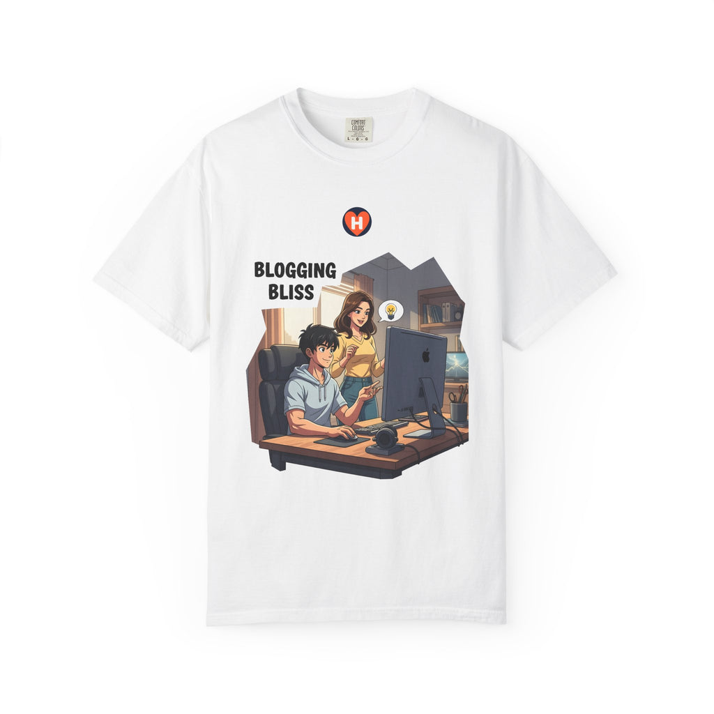 HobbyFlow Unisex Essential Blogging Passionwear