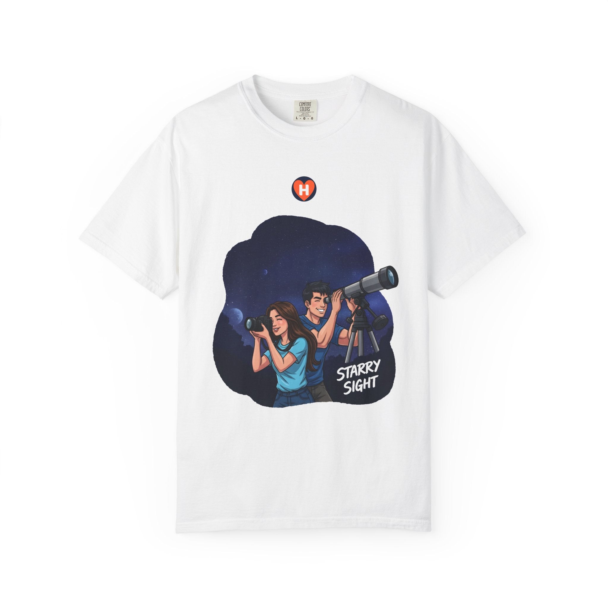 HobbyFlow Unisex Essential Astrophotography Passionwear