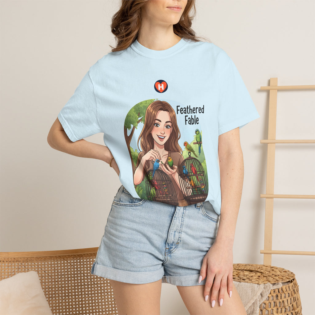 HobbyFlow Womens Essential Bird keeping (avian) Passionwear