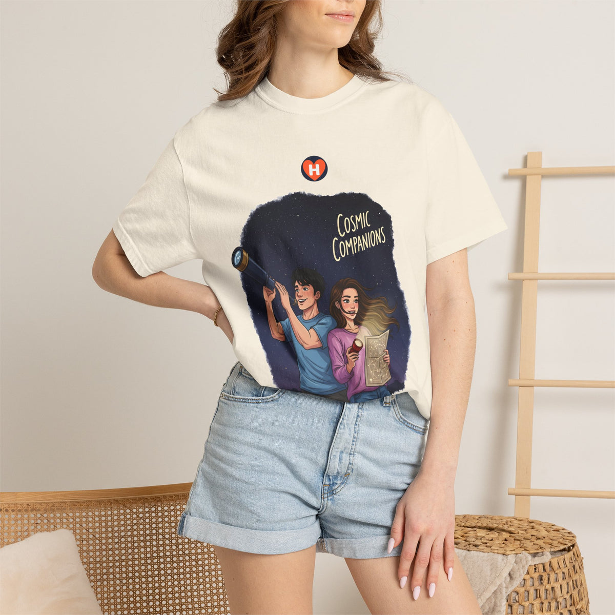 HobbyFlow Unisex Essential Stargazing Passionwear