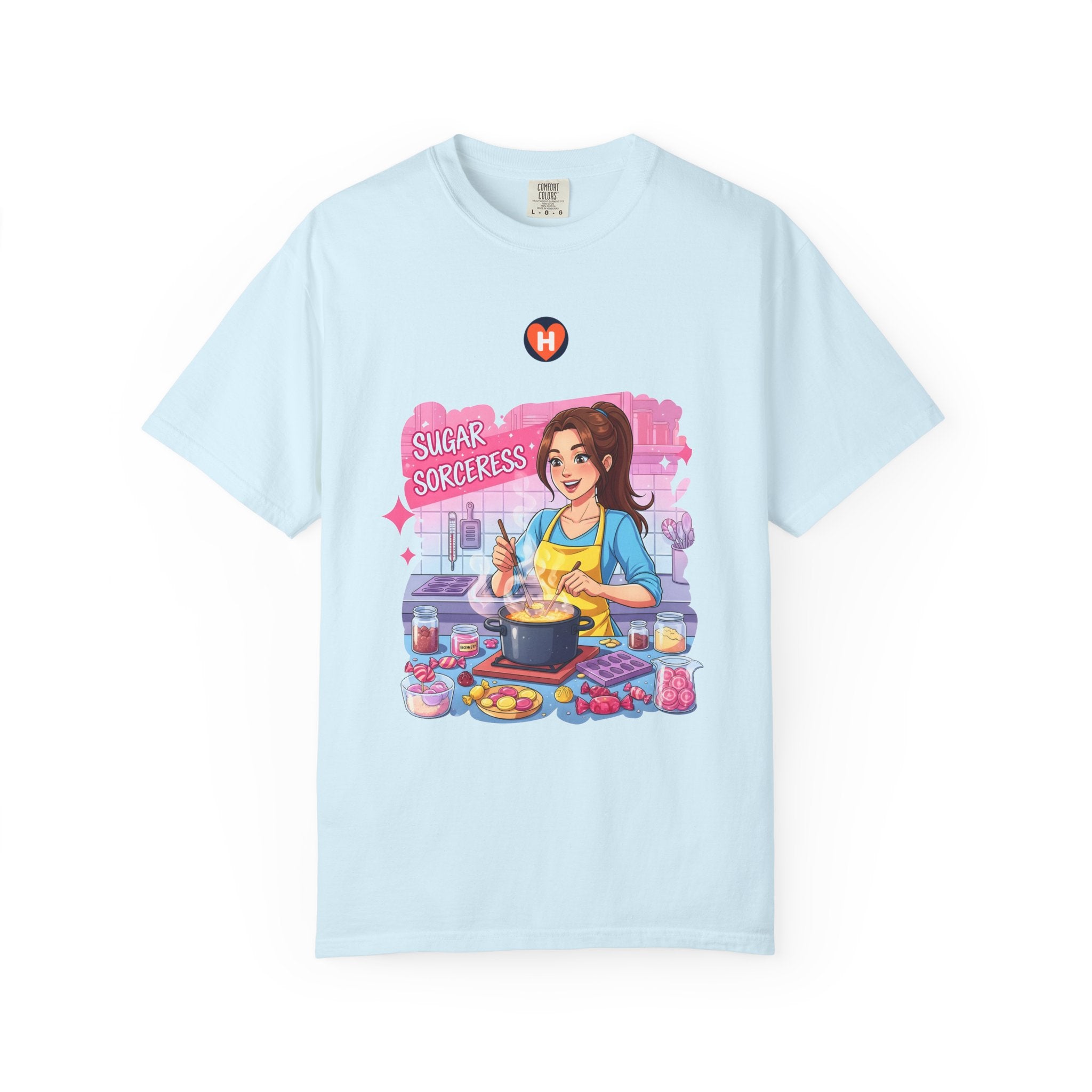 HobbyFlow Womens Essential Candy making Passionwear