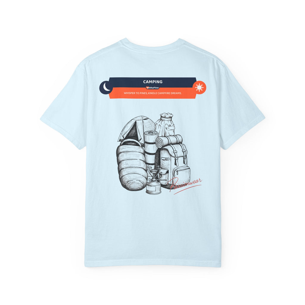 HobbyFlow Unisex Essential Camping Passionwear