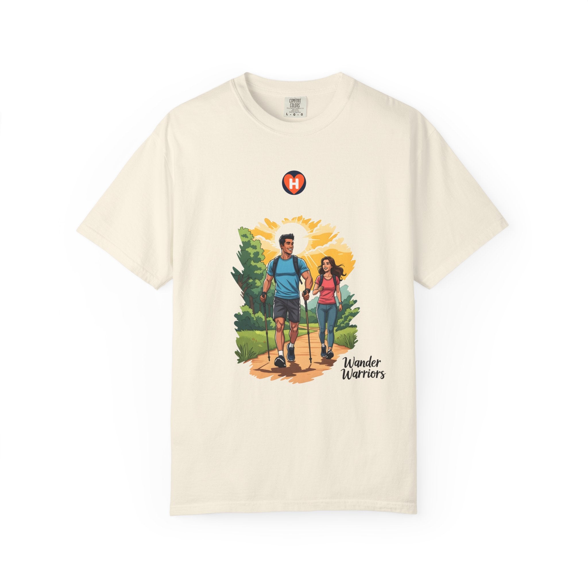 HobbyFlow Unisex Essential Walking Passionwear