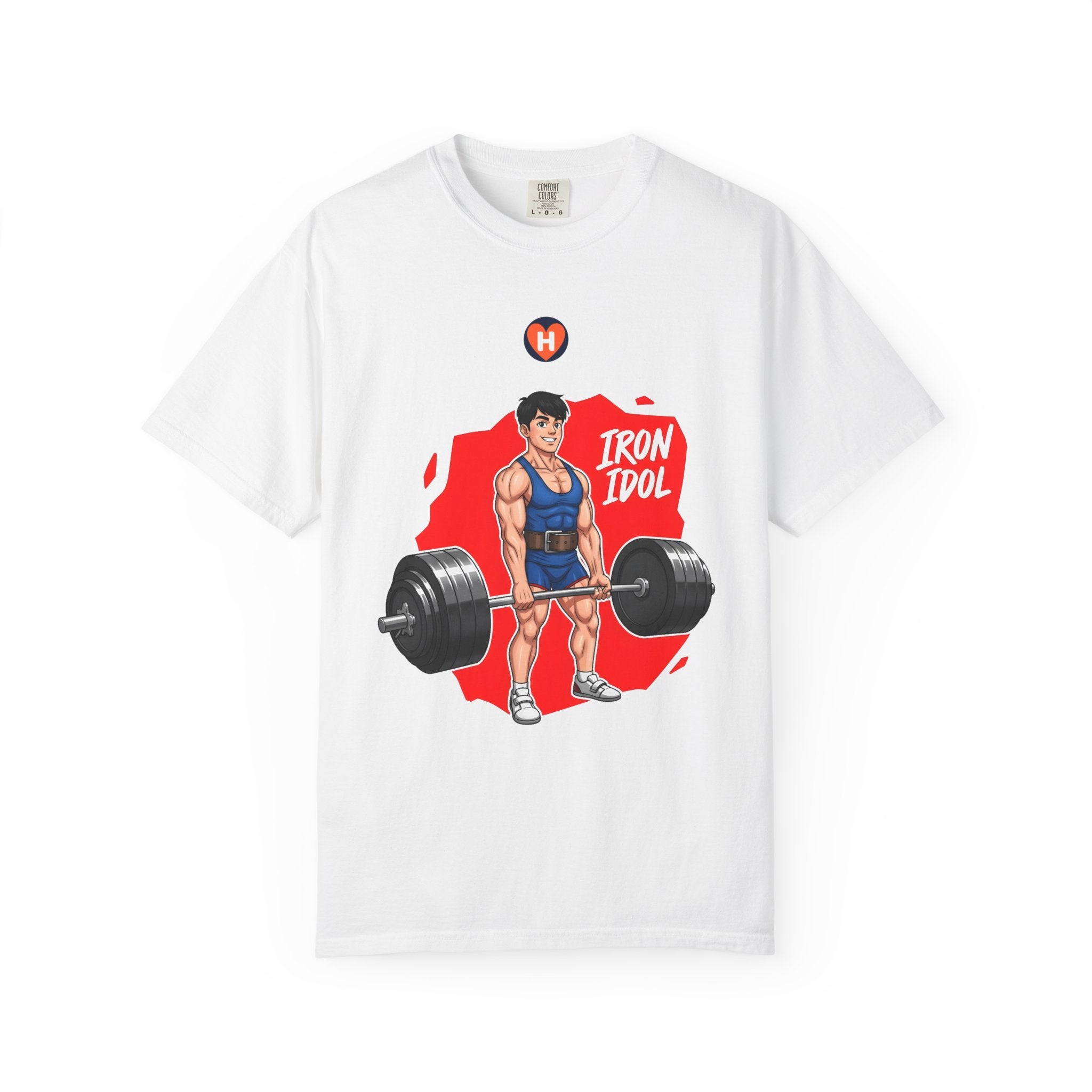 HobbyFlow Mens Essential Powerlifting Passionwear