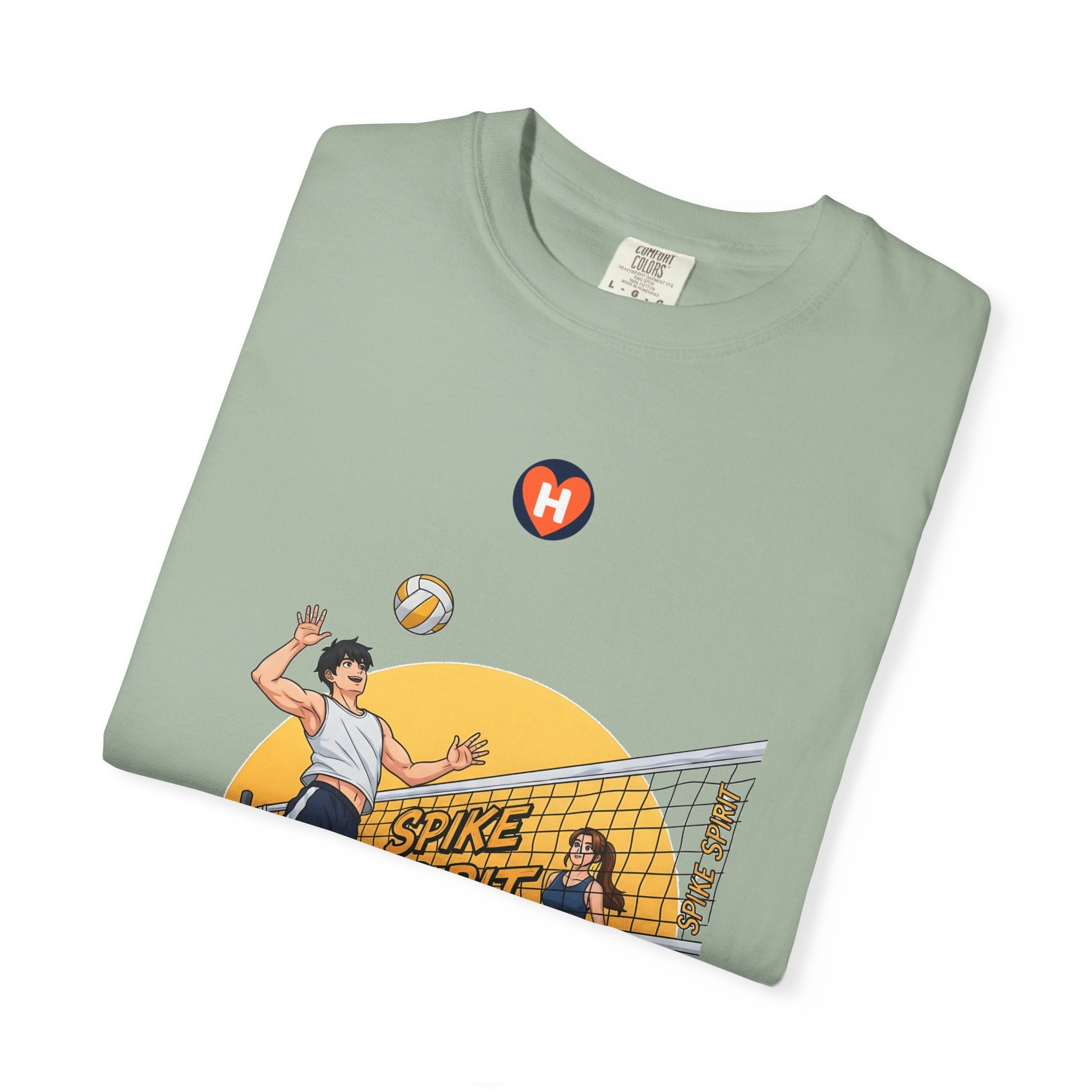 HobbyFlow Unisex Essential Volleyball Passionwear