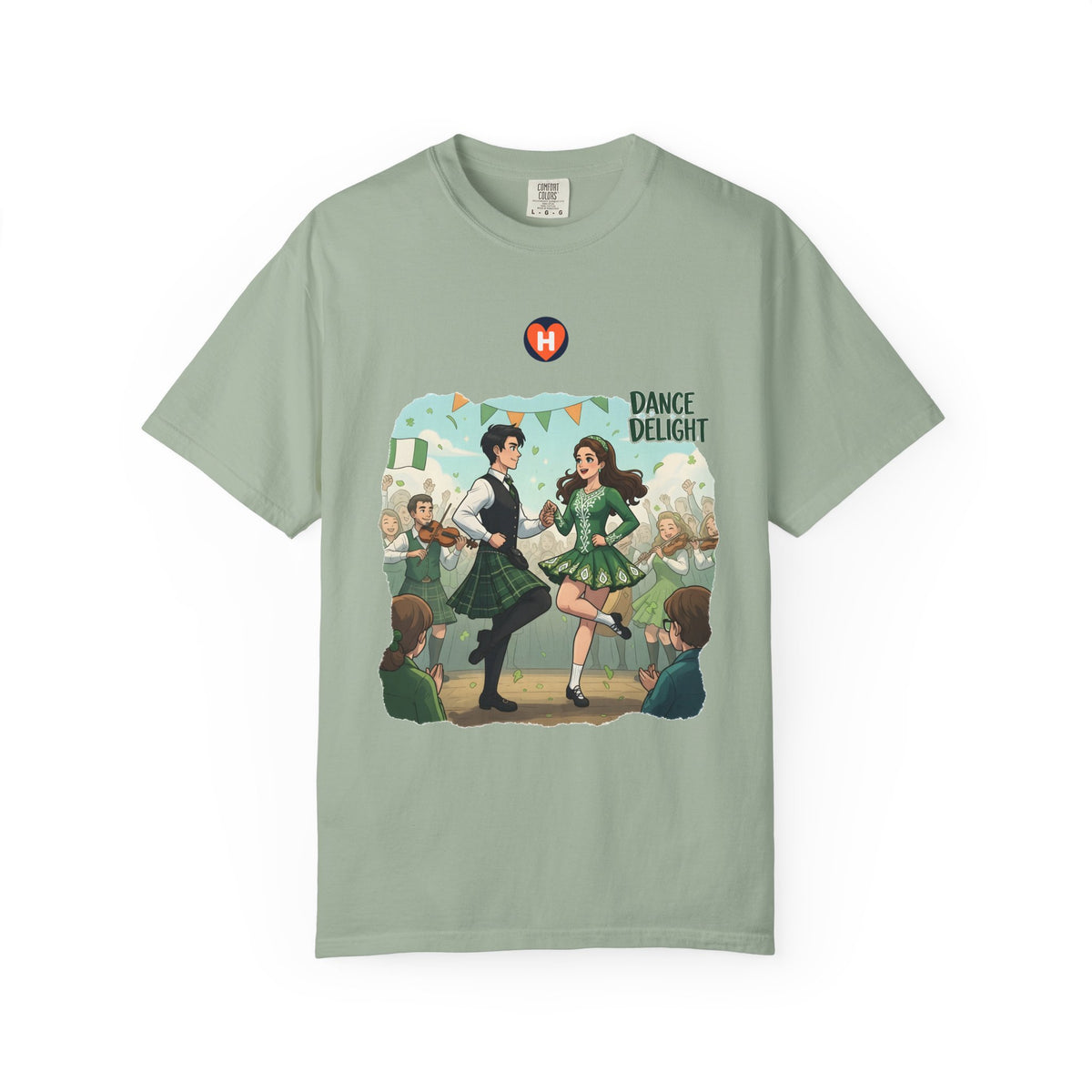 HobbyFlow Unisex Essential Irish dancing Passionwear