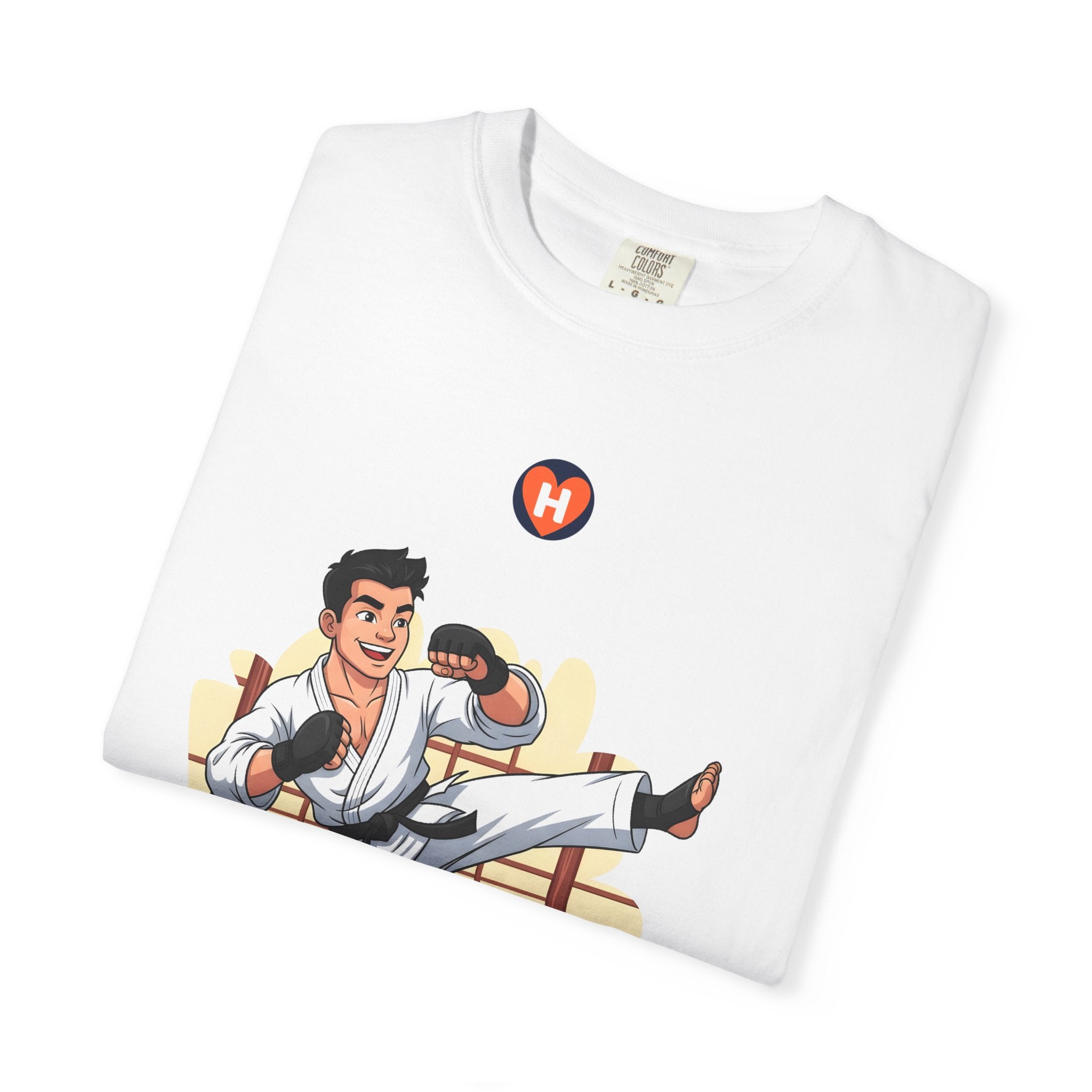 HobbyFlow Mens Essential Karate Passionwear