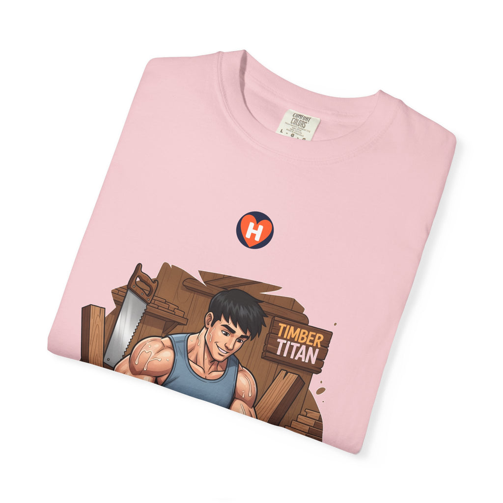 HobbyFlow Mens Essential Woodworking Passionwear
