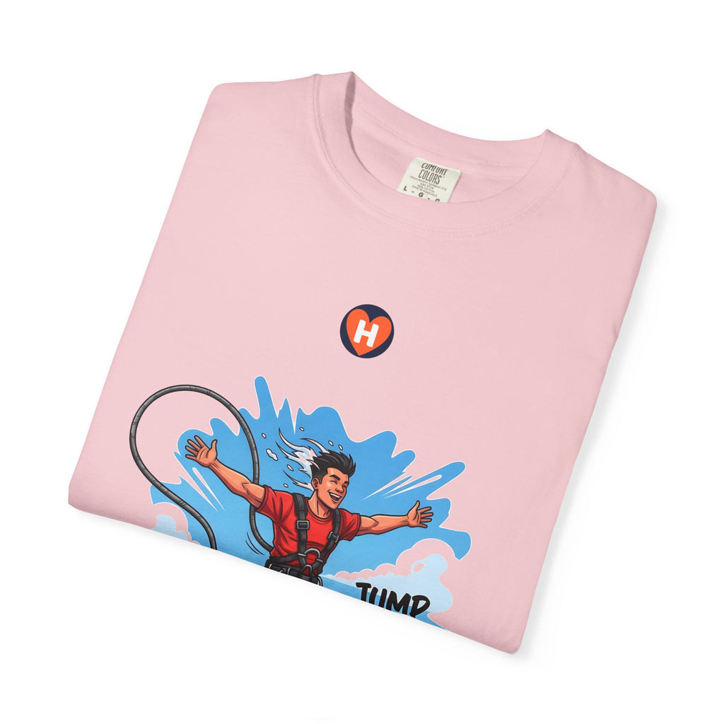 HobbyFlow Mens Essential Bungee jumping Passionwear
