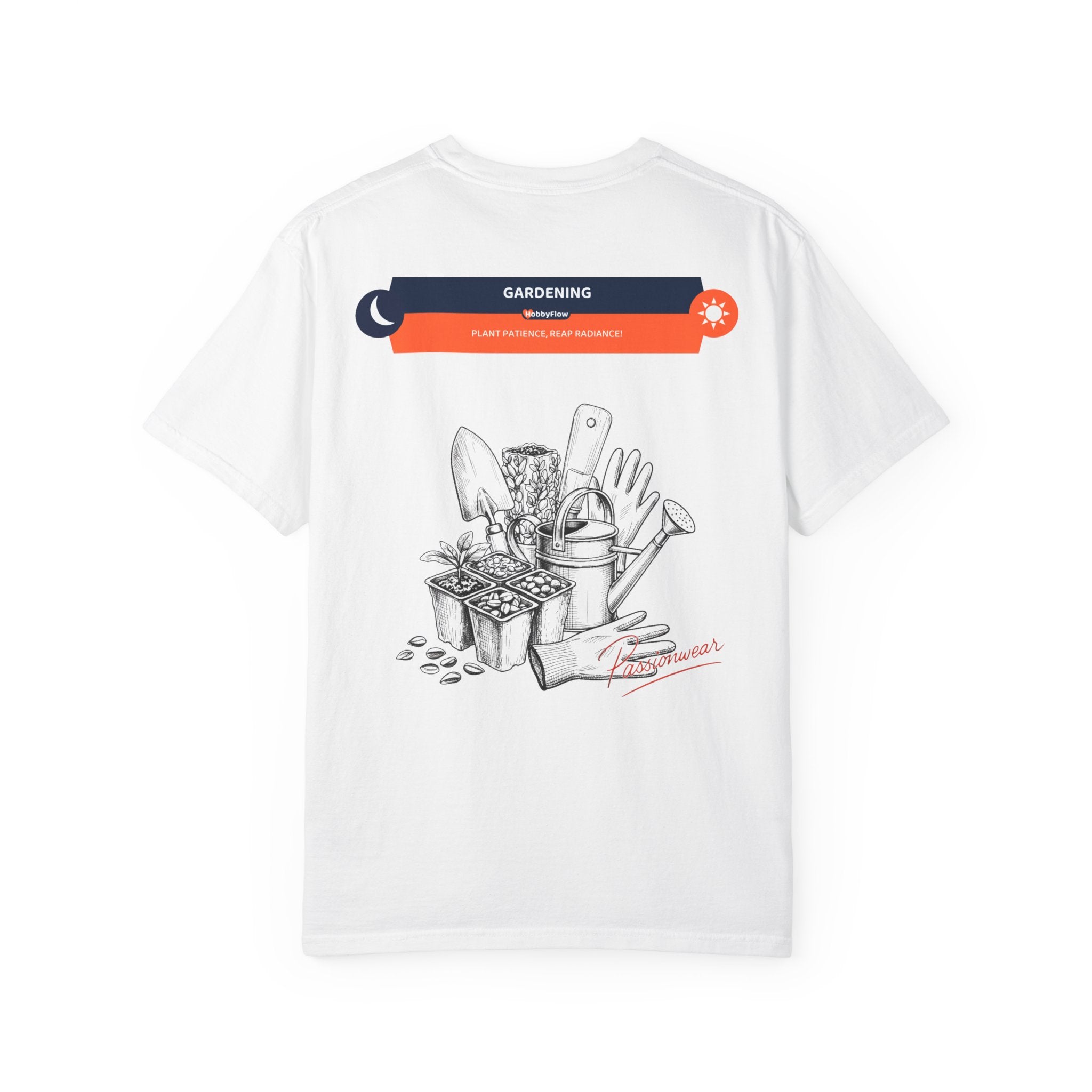 HobbyFlow Womens Essential Gardening Passionwear