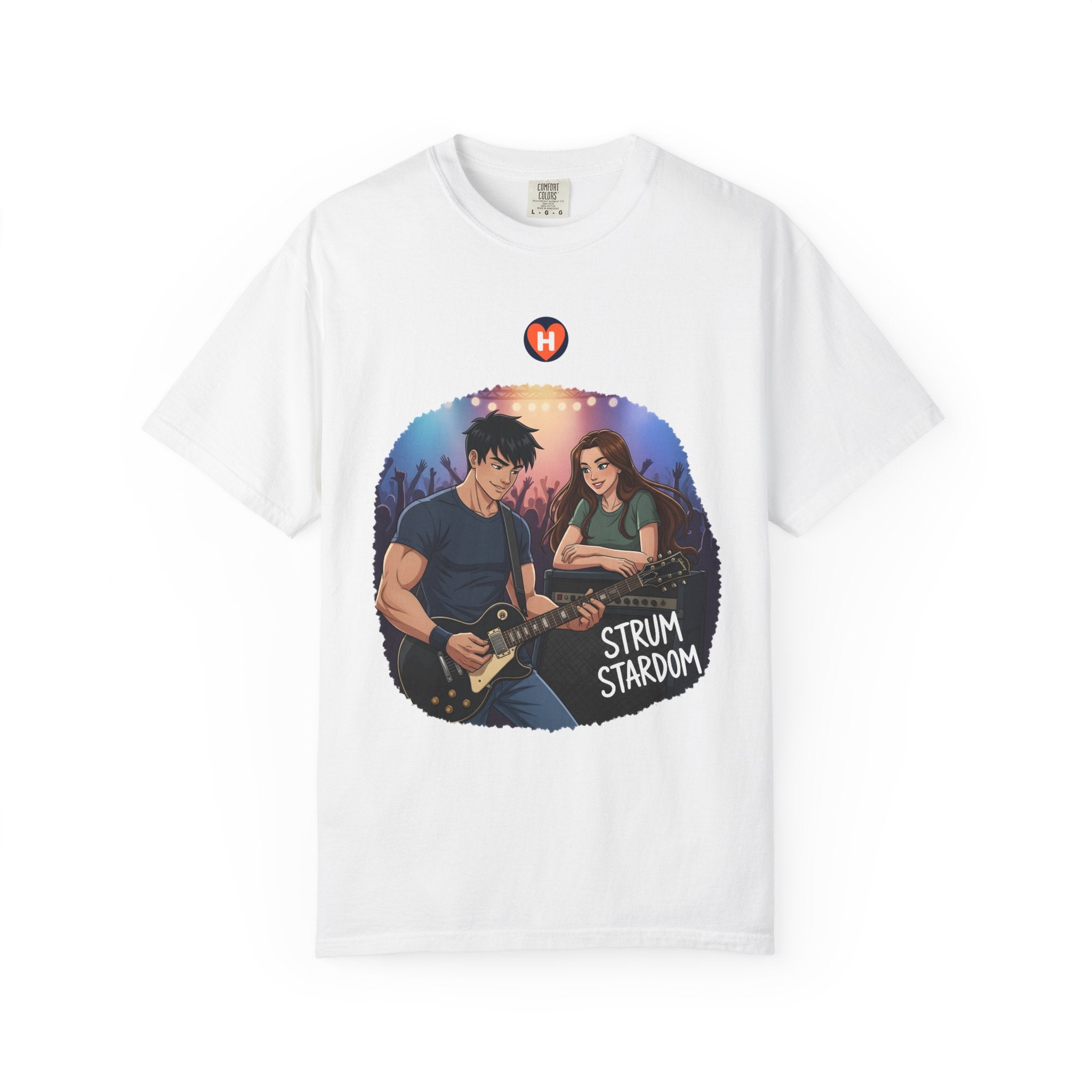HobbyFlow Unisex Essential Guitar playing Passionwear