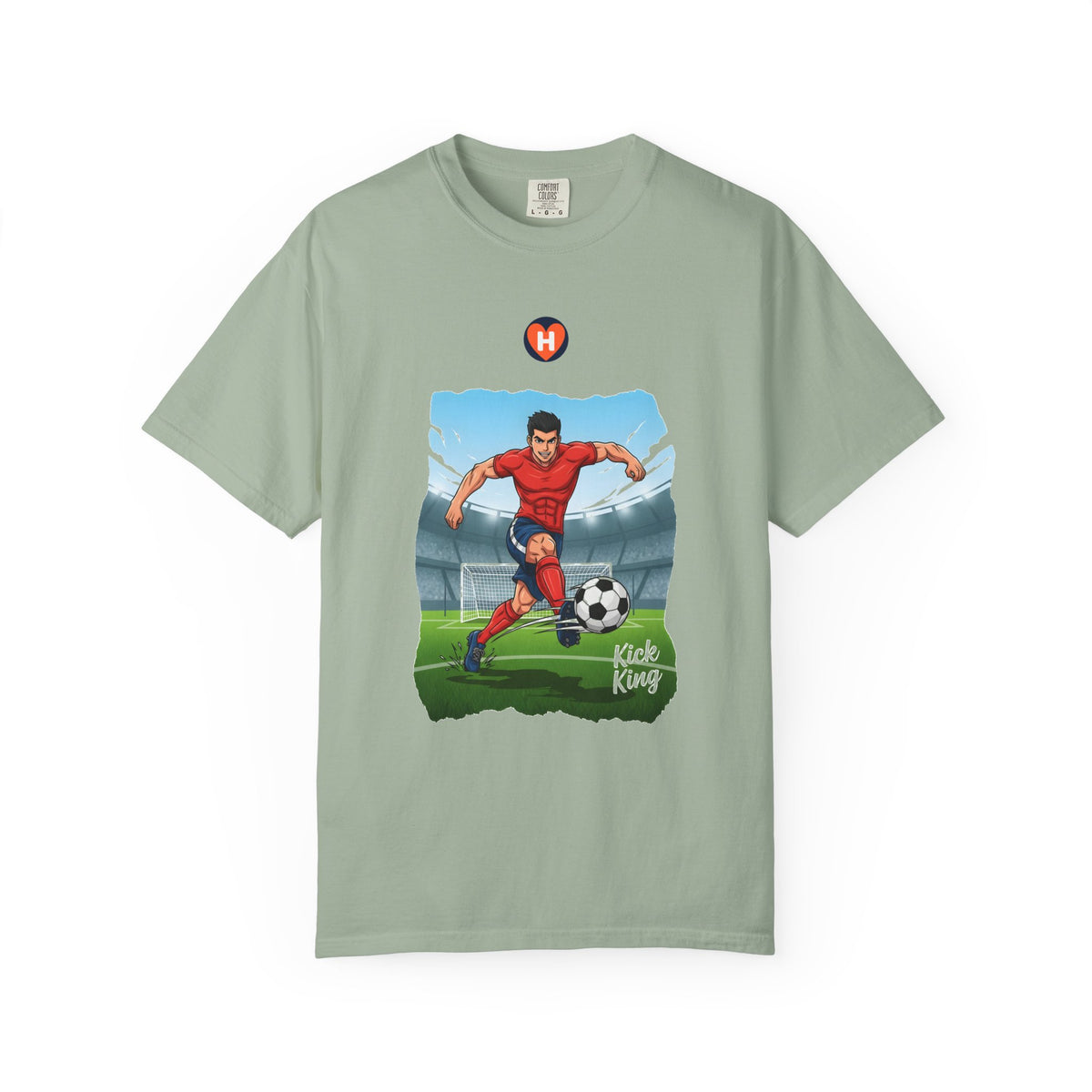 HobbyFlow Mens Essential Soccer (Football) Passionwear