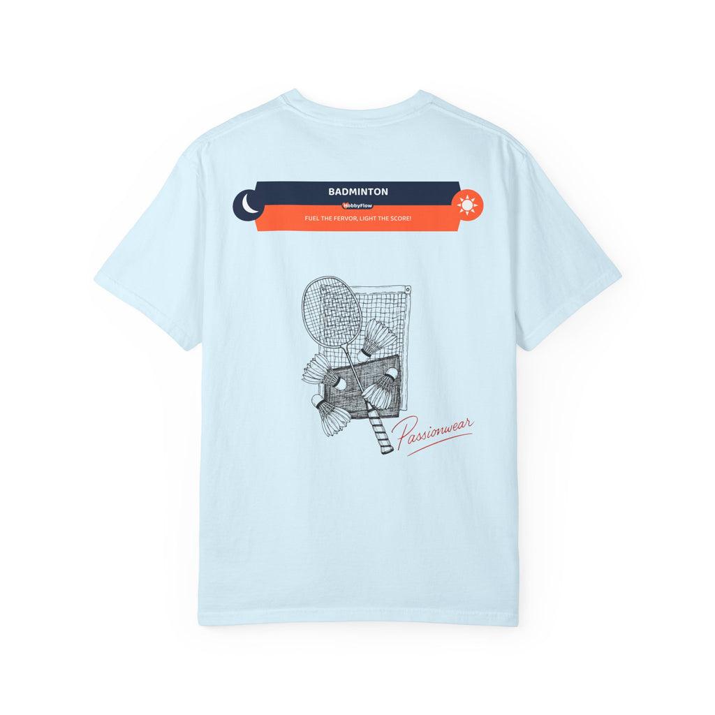 HobbyFlow Unisex Essential Badminton Passionwear