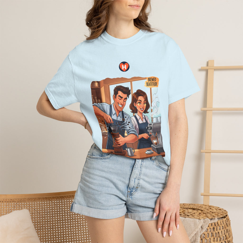 HobbyFlow Unisex Essential Coffee brewing Passionwear