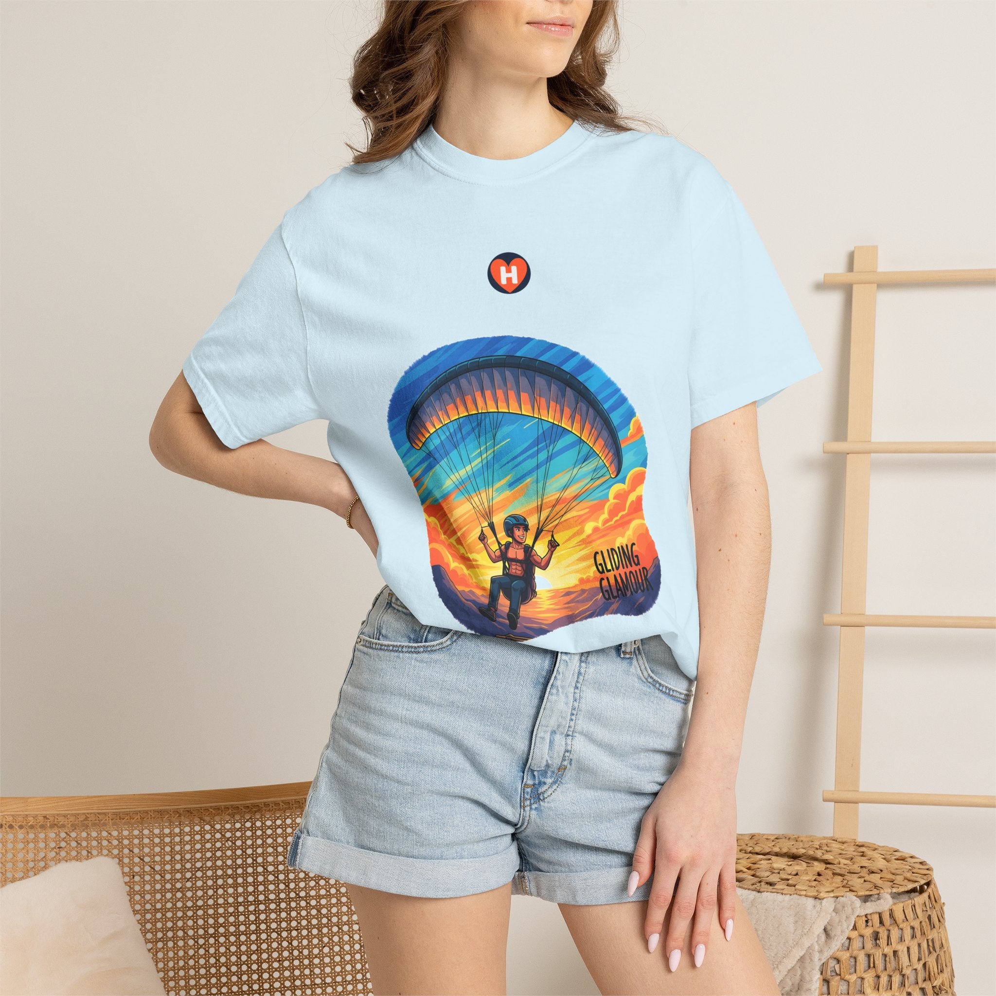 HobbyFlow Mens Essential Paragliding Passionwear
