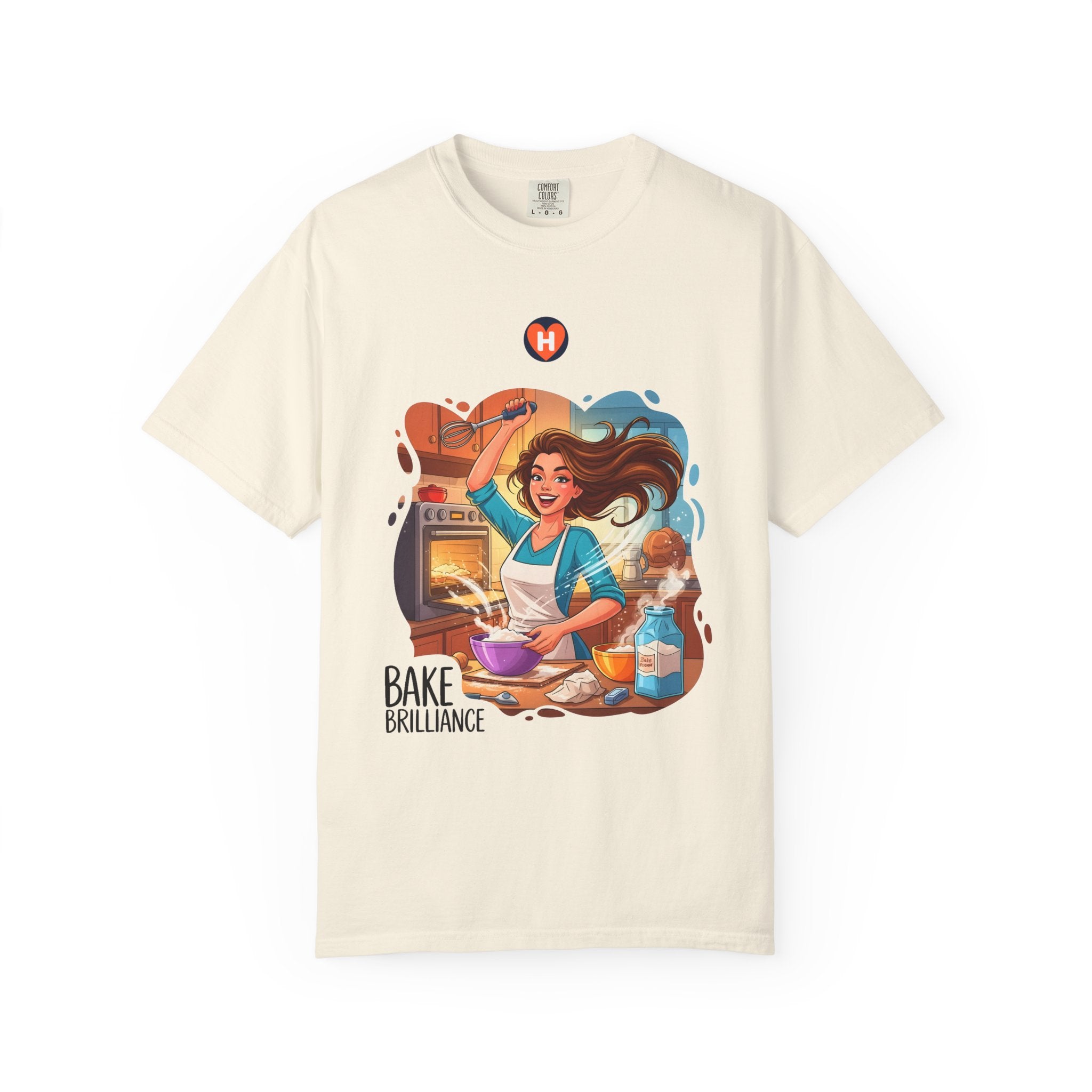 HobbyFlow Womens Essential Baking Passionwear