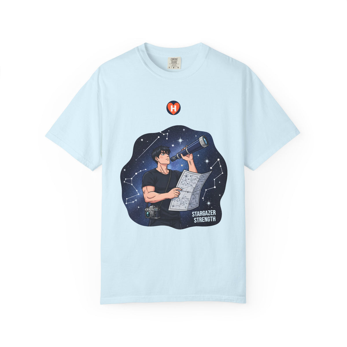 HobbyFlow Mens Essential Astronomy Passionwear