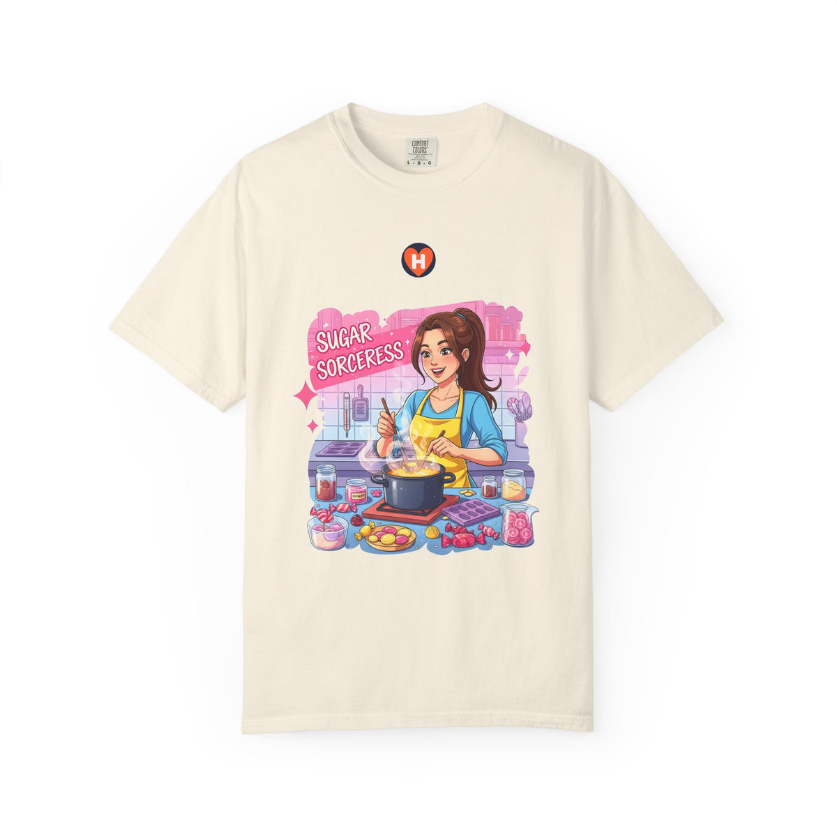 HobbyFlow Womens Essential Candy making Passionwear