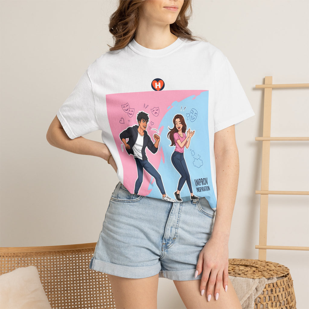 HobbyFlow Unisex Essential Improvisation (improv) Passionwear