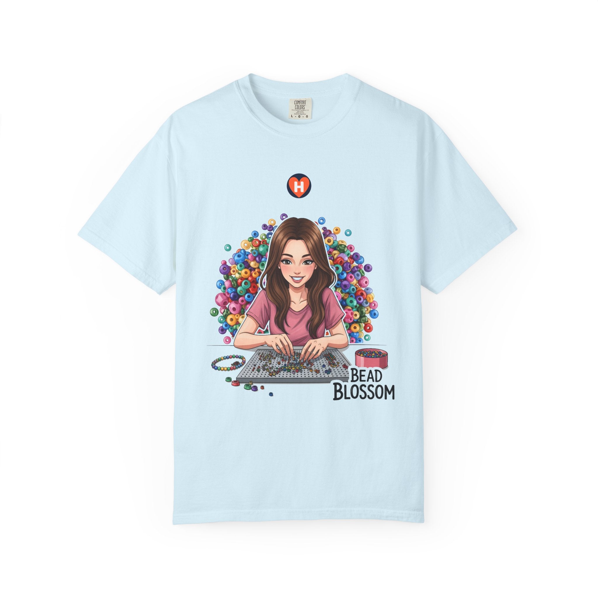 HobbyFlow Womens Essential Bead art Passionwear
