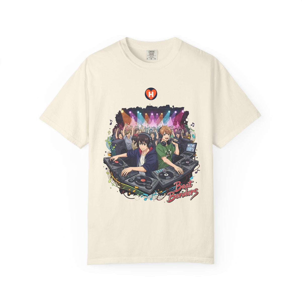 HobbyFlow Unisex Essential DJing Passionwear