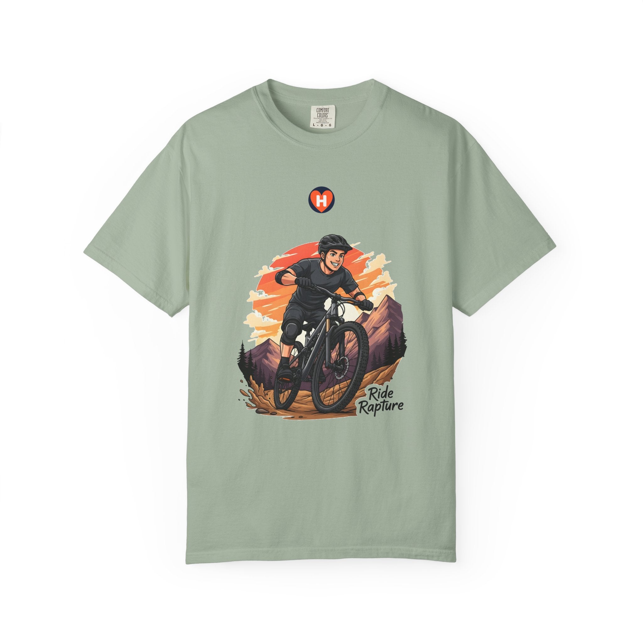 HobbyFlow Mens Essential Mountain biking Passionwear