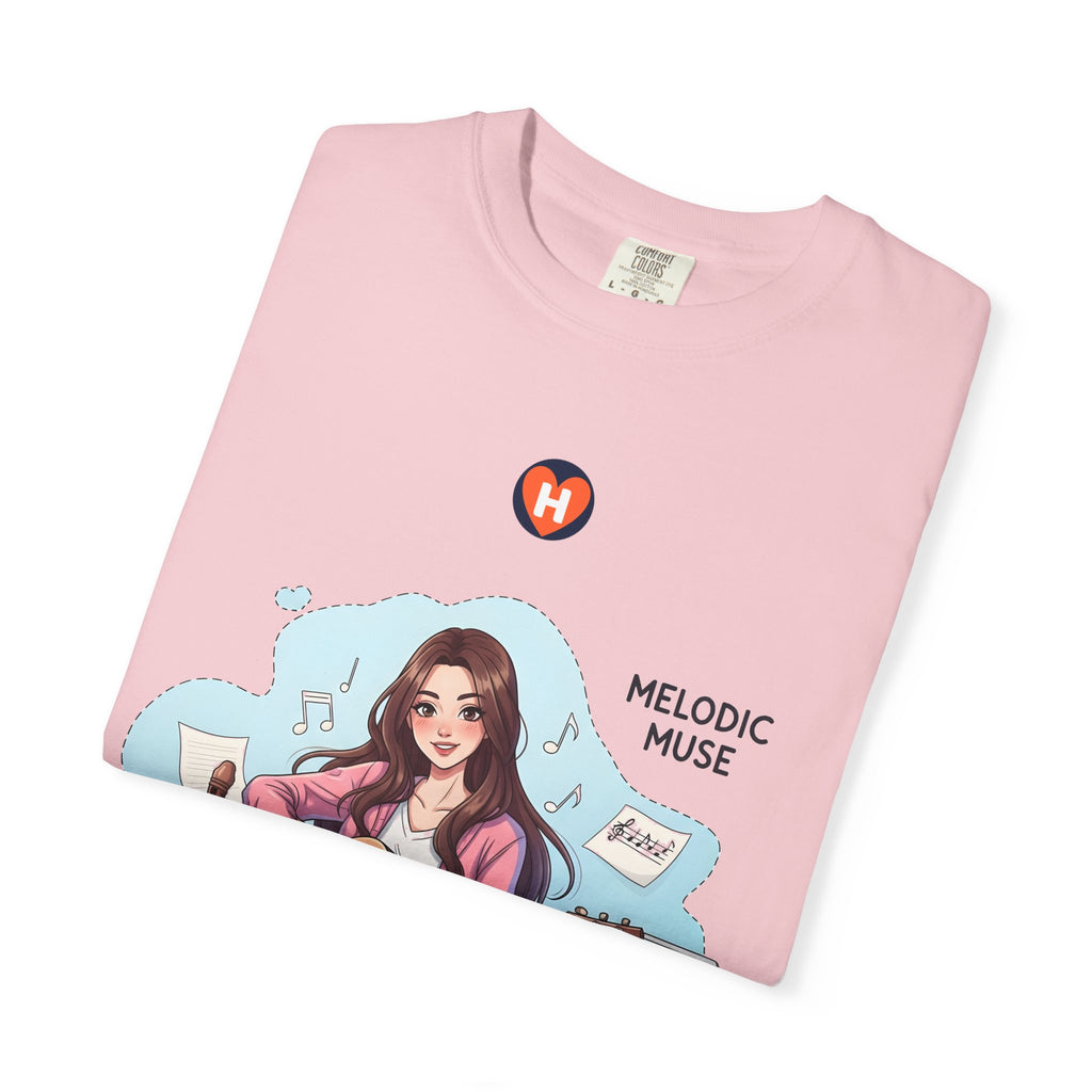 HobbyFlow Womens Essential Songwriting Passionwear