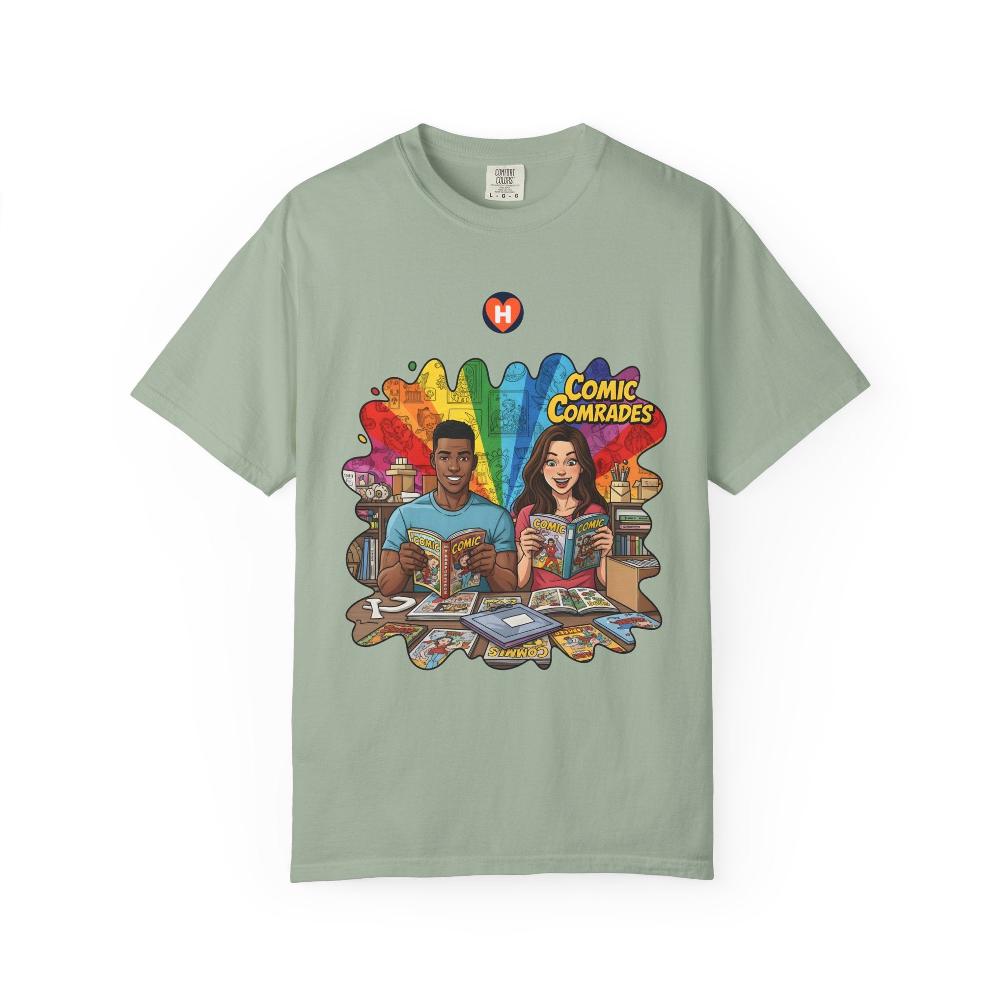 HobbyFlow Unisex Essential Comic collecting Passionwear