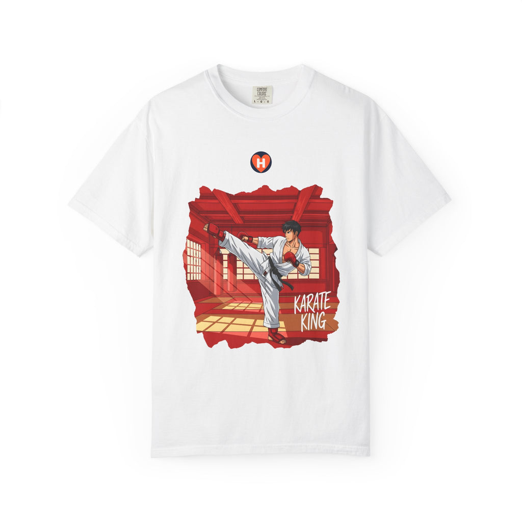 HobbyFlow Mens Essential Martial arts Passionwear