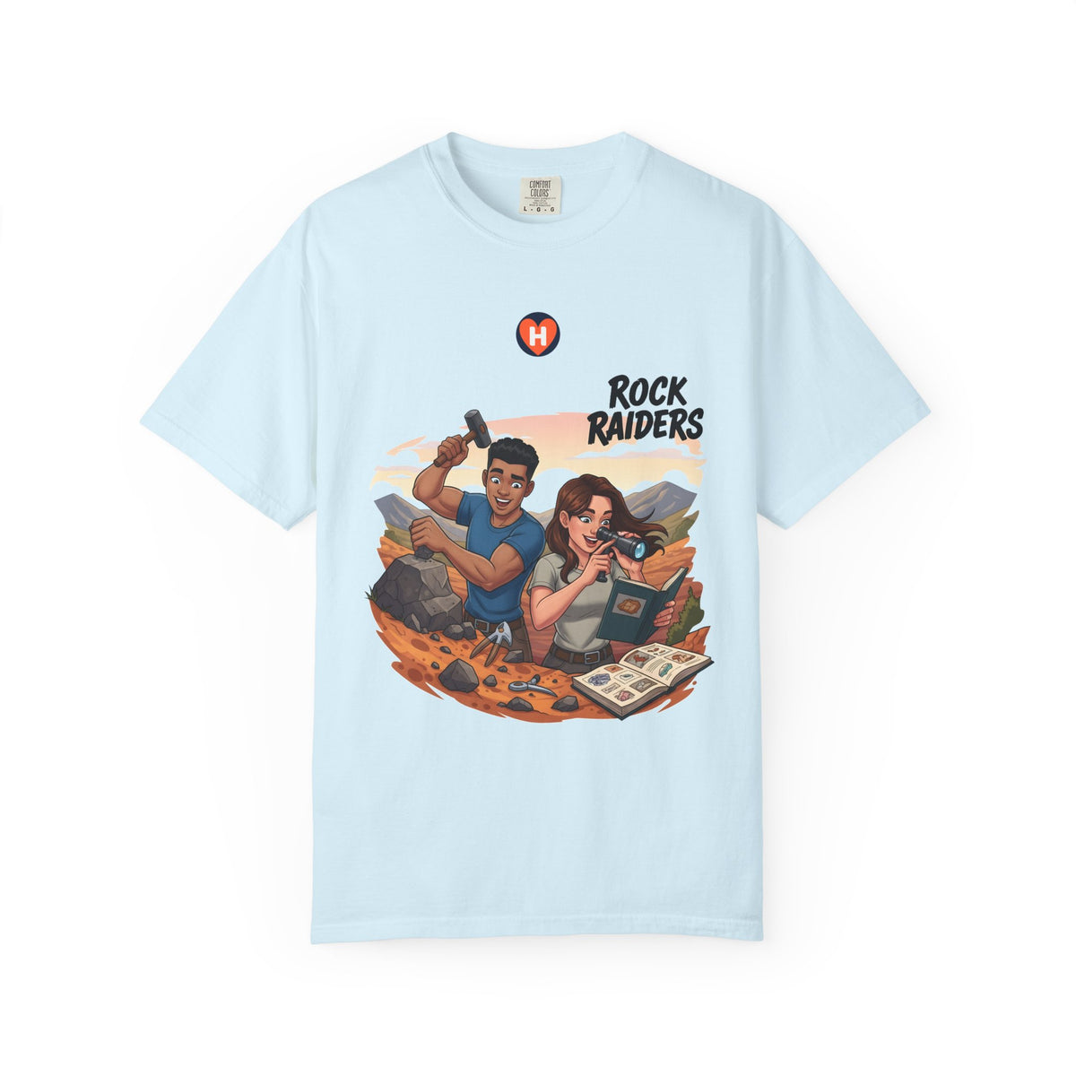 HobbyFlow Unisex Essential Geology Passionwear
