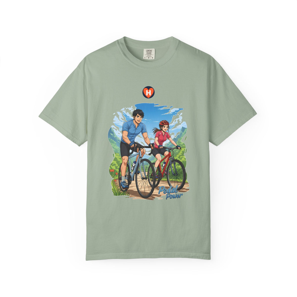 HobbyFlow Unisex Essential Cycling Passionwear