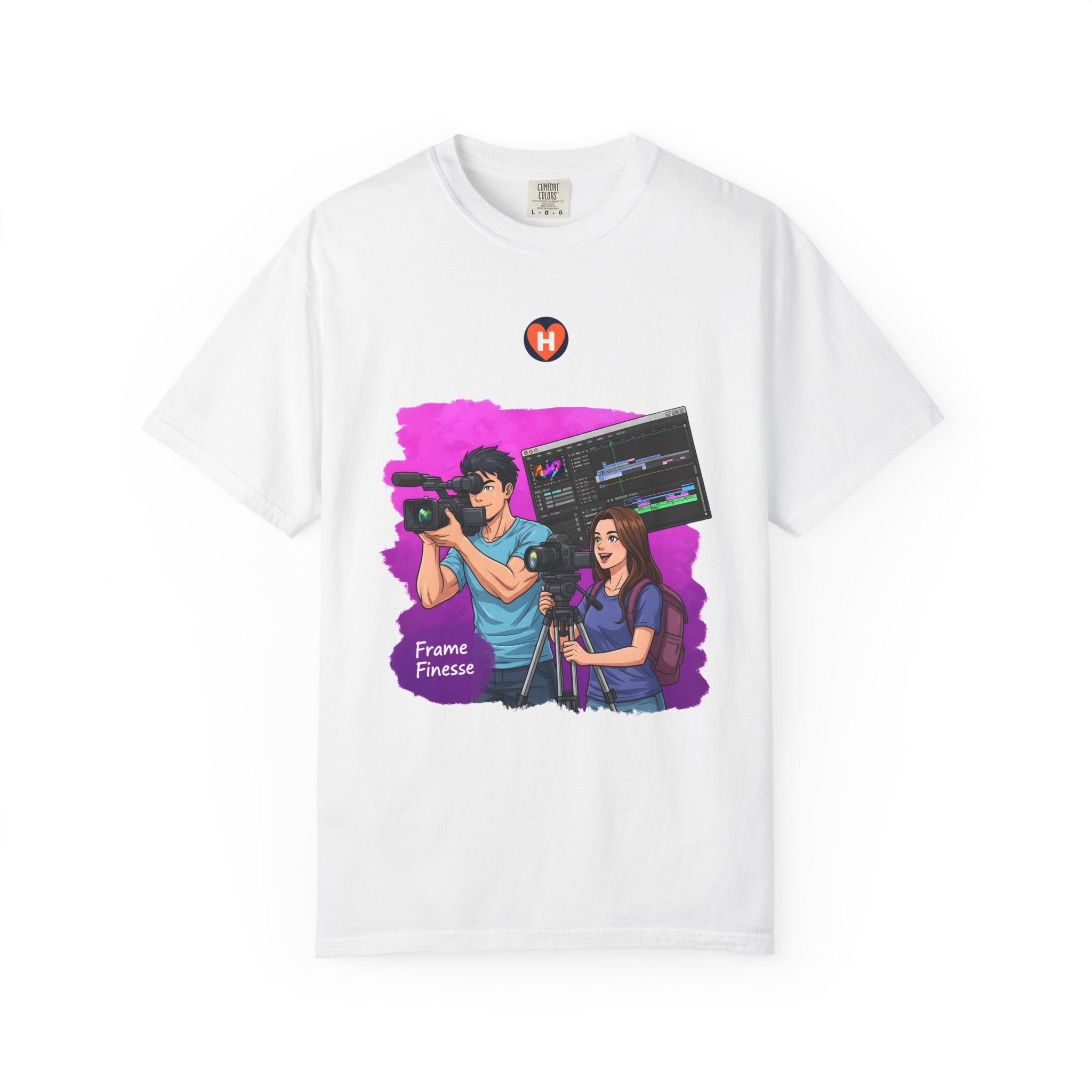 HobbyFlow Unisex Essential Video production Passionwear
