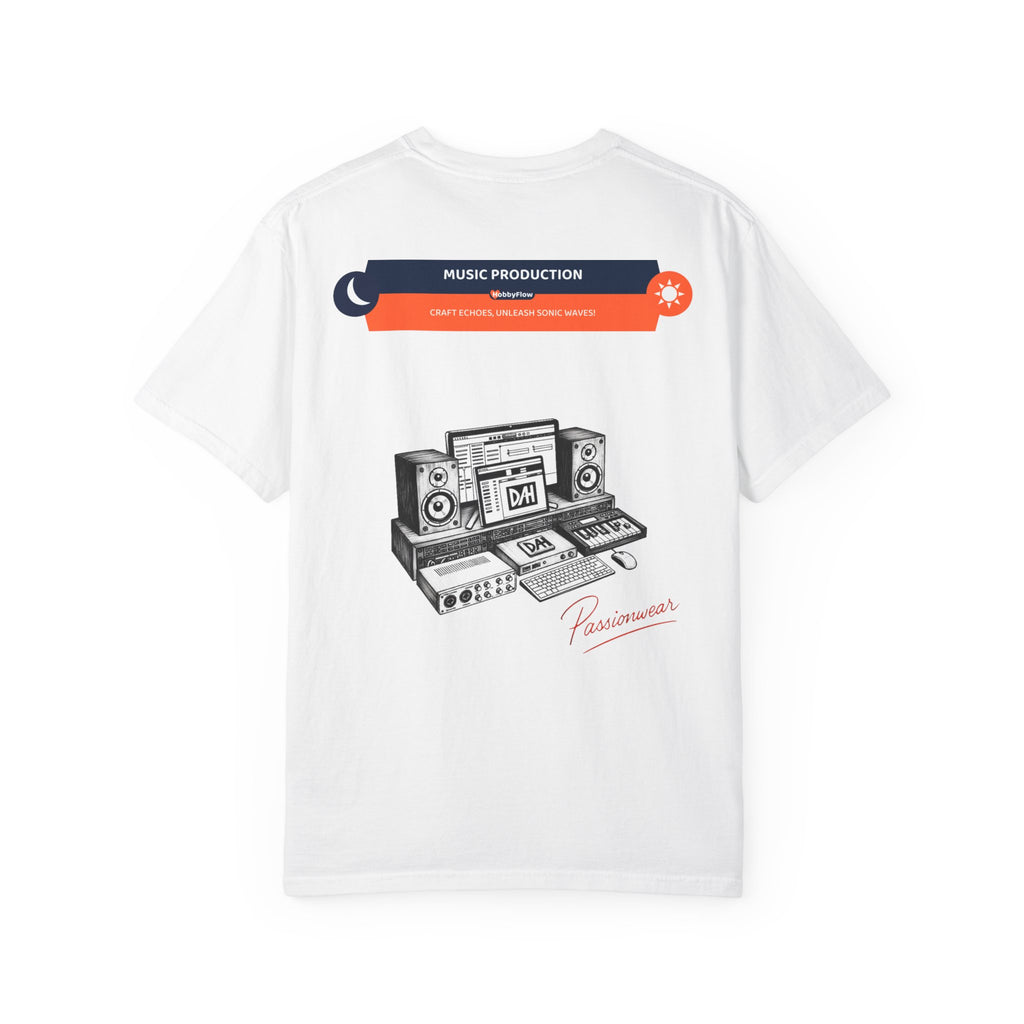 HobbyFlow Unisex Essential Music production Passionwear