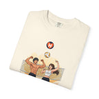 HobbyFlow Unisex Essential Beach volleyball Passionwear