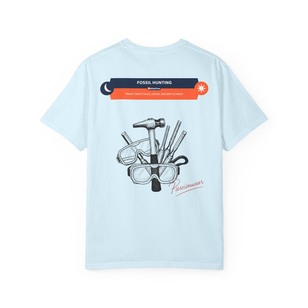 HobbyFlow Unisex Essential Fossil hunting Passionwear