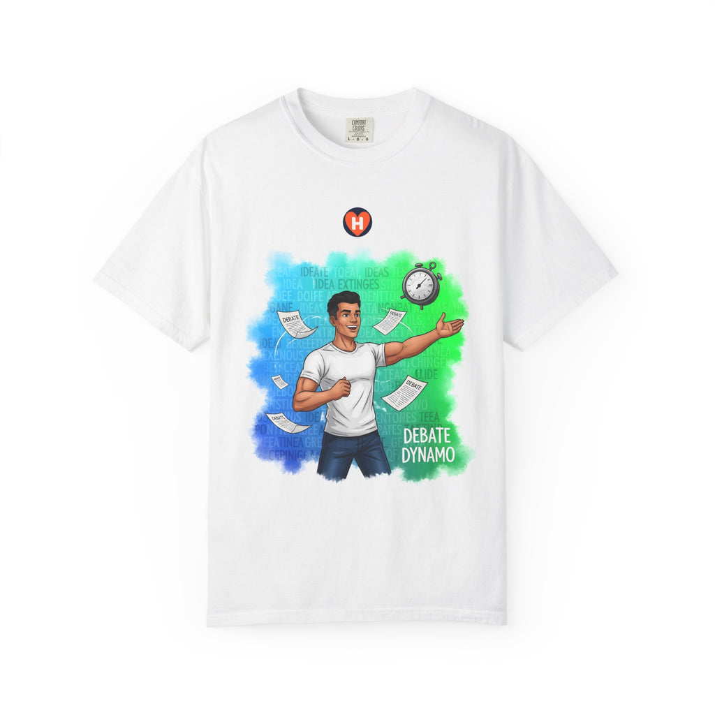 HobbyFlow Mens Essential Debate club Passionwear
