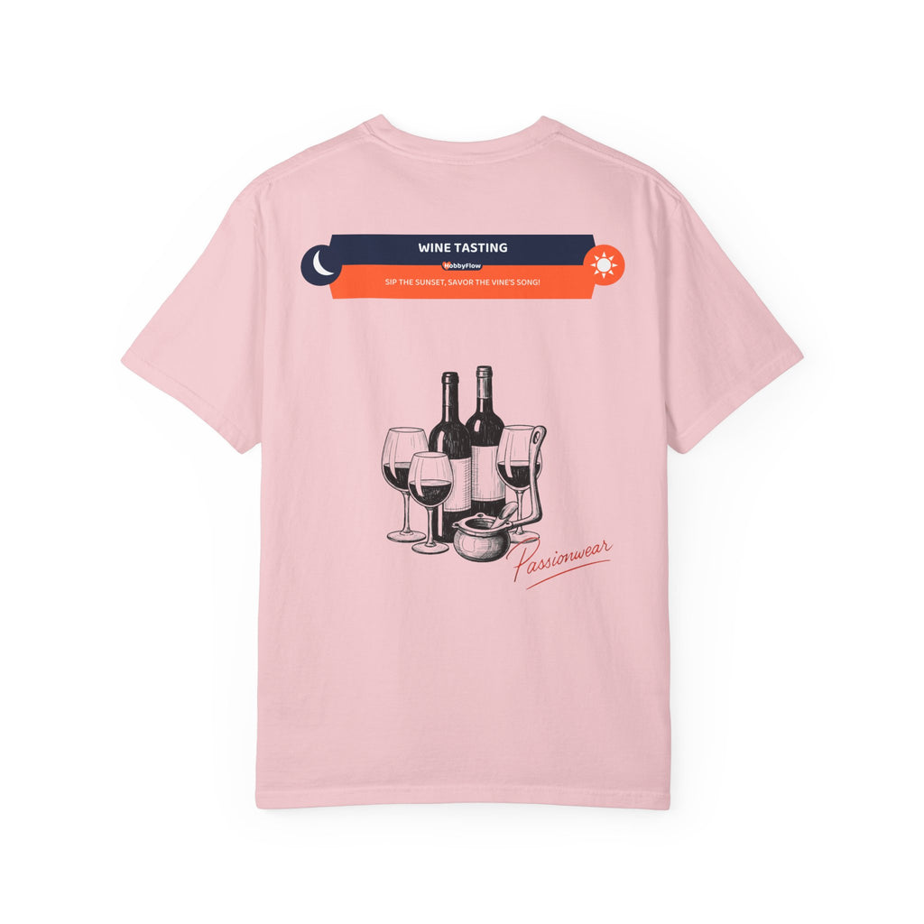 HobbyFlow Womens Essential Wine tasting Passionwear
