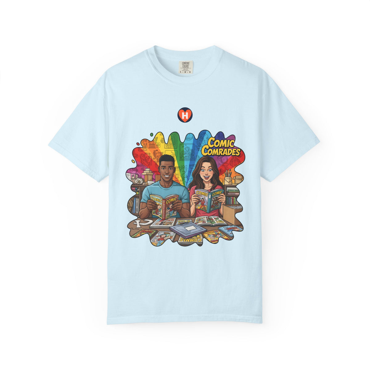 HobbyFlow Unisex Essential Comic collecting Passionwear