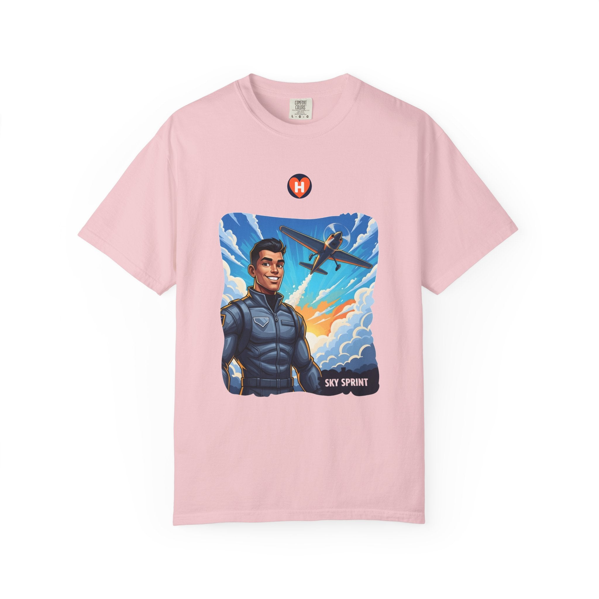 HobbyFlow Mens Essential Stunt flying (aerobatics) Passionwear