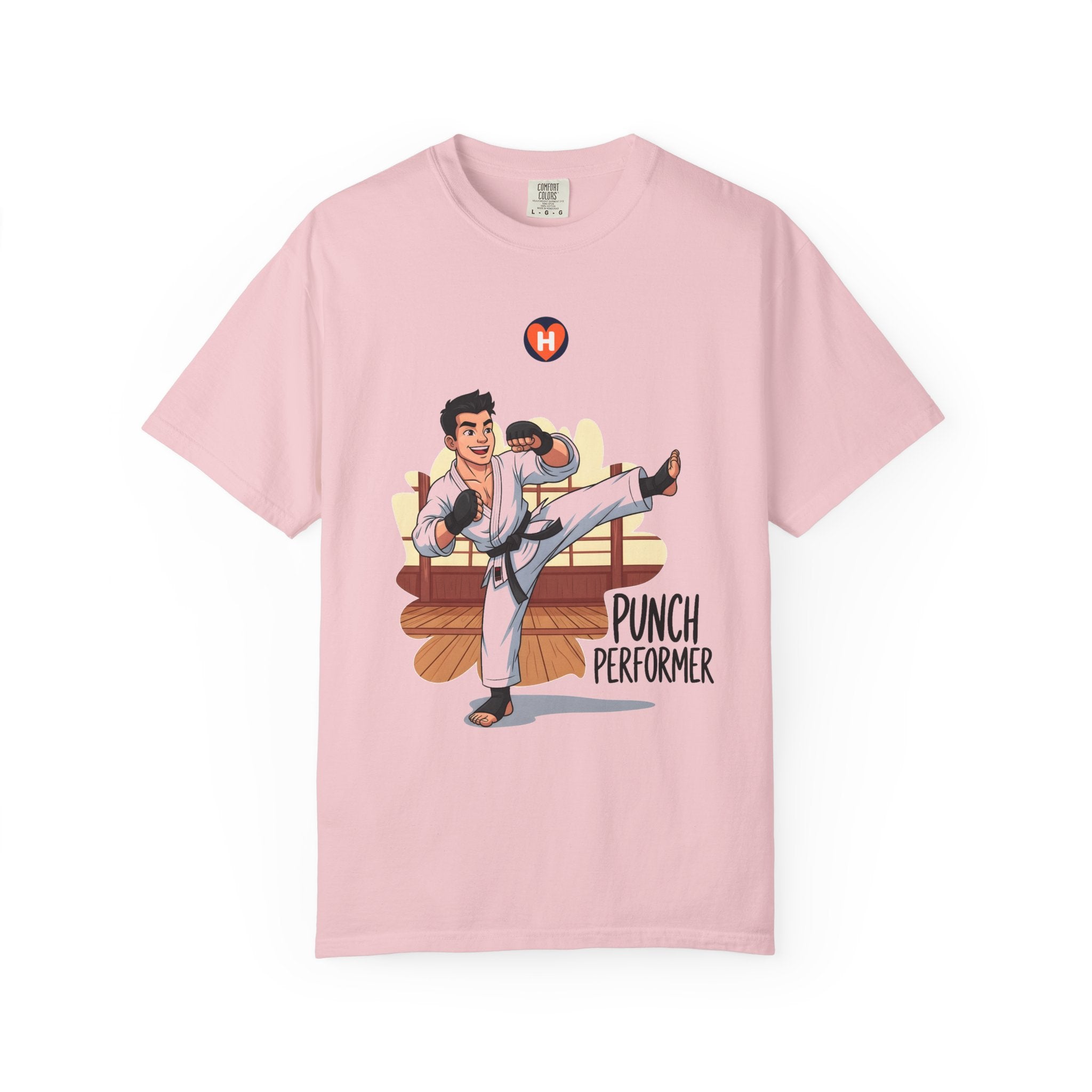 HobbyFlow Mens Essential Karate Passionwear