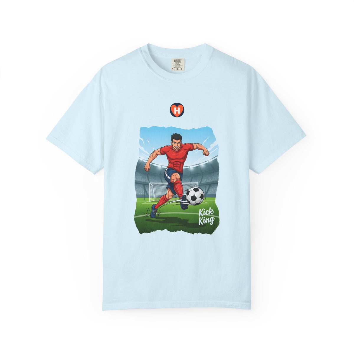 HobbyFlow Mens Essential Soccer (Football) Passionwear
