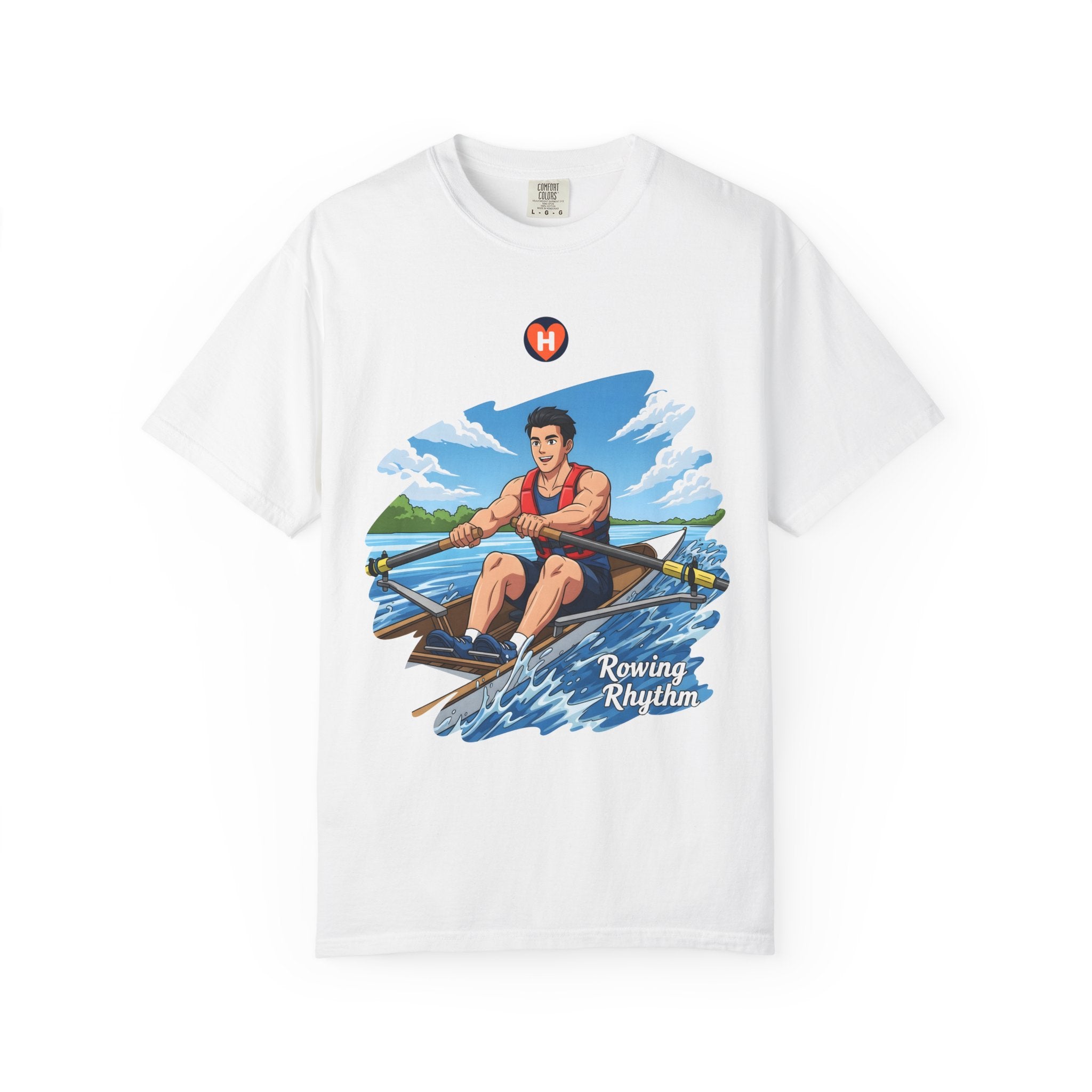 HobbyFlow Mens Essential Rowing Passionwear