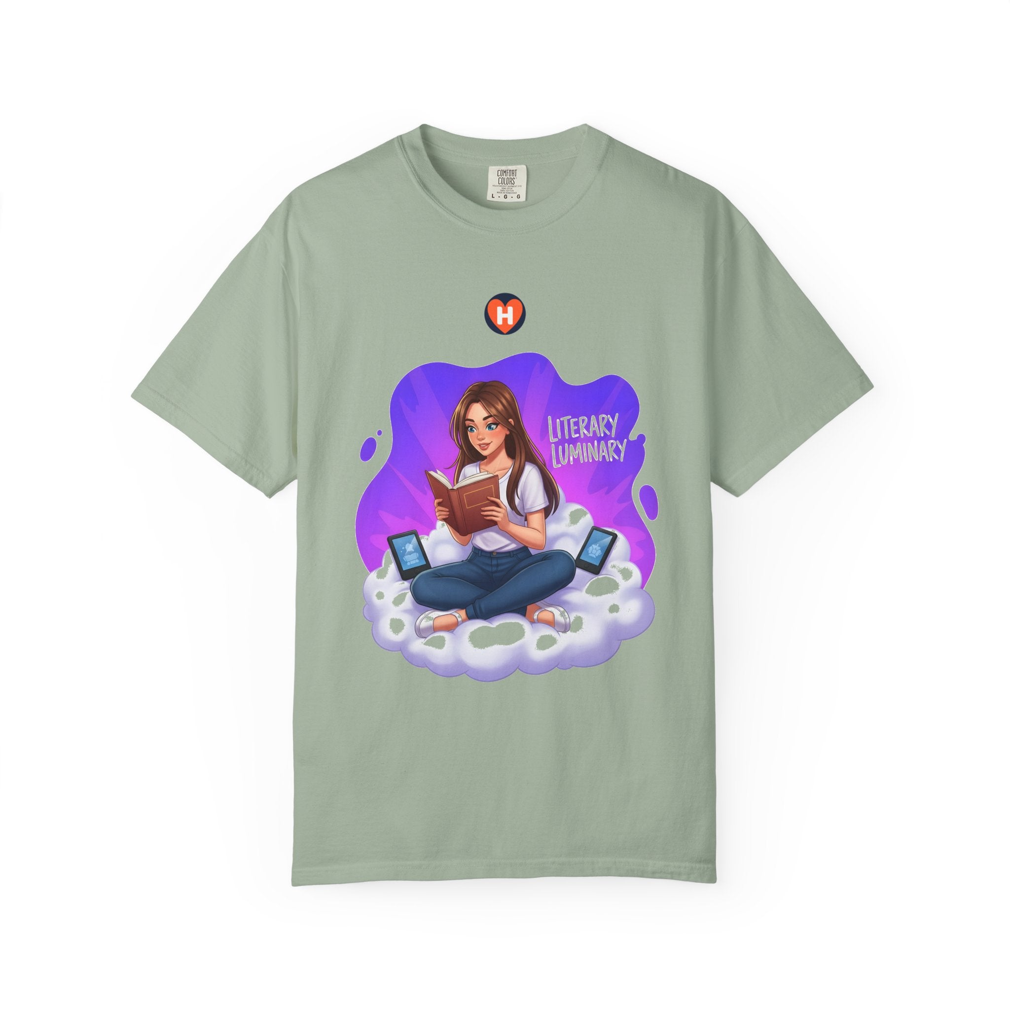 HobbyFlow Womens Essential Reading Passionwear