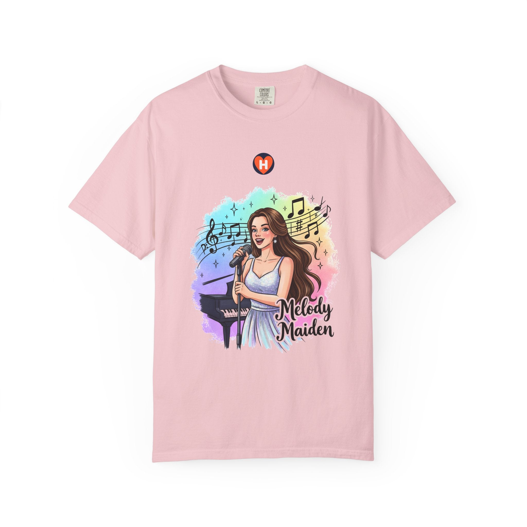 HobbyFlow Womens Essential Singing Passionwear