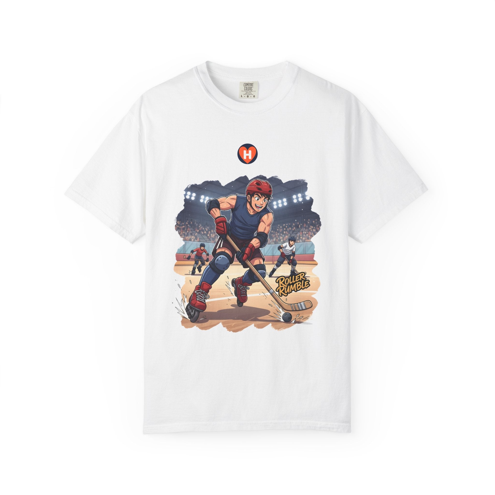 HobbyFlow Mens Essential Roller hockey Passionwear
